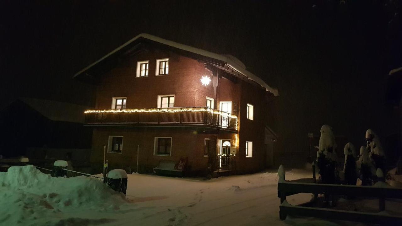 Alpin Chalet Kern Klosterle am Arlberg Exterior photo