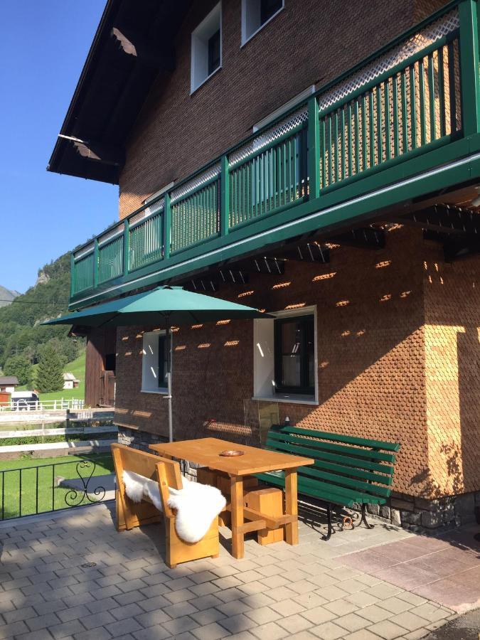 Alpin Chalet Kern Klosterle am Arlberg Exterior photo
